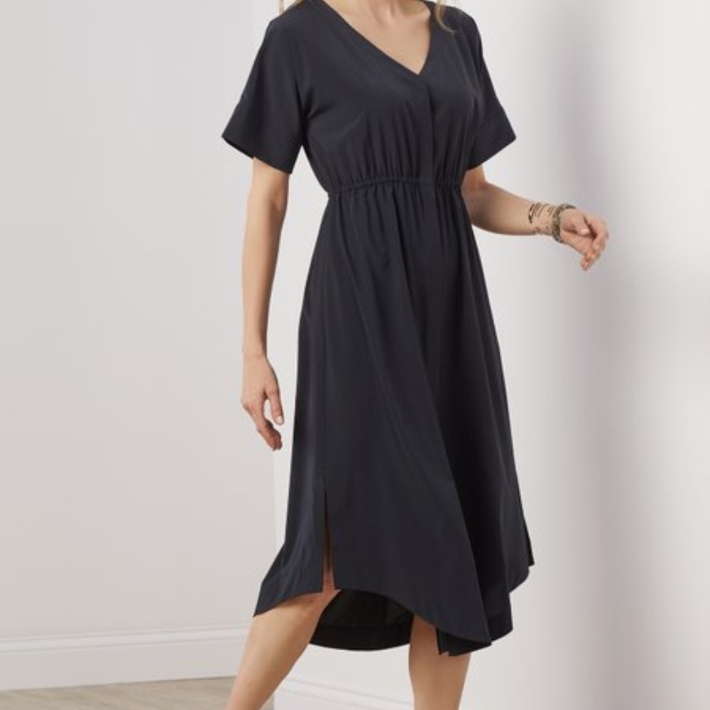 COPY - Soft Surroundings Dolman dress